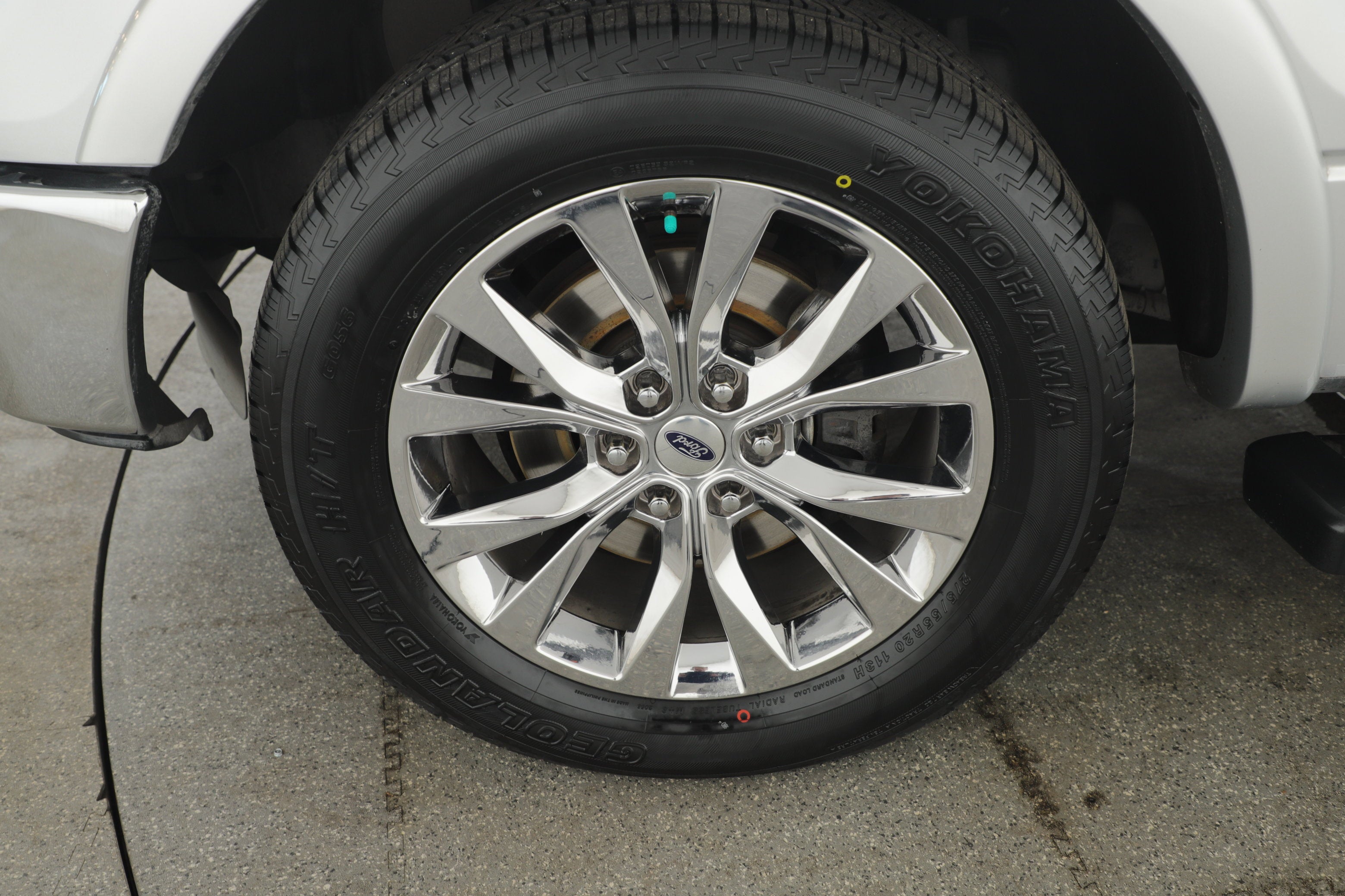 2014 Ford F-150 Lariat