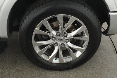 2014 Ford F-150 Lariat