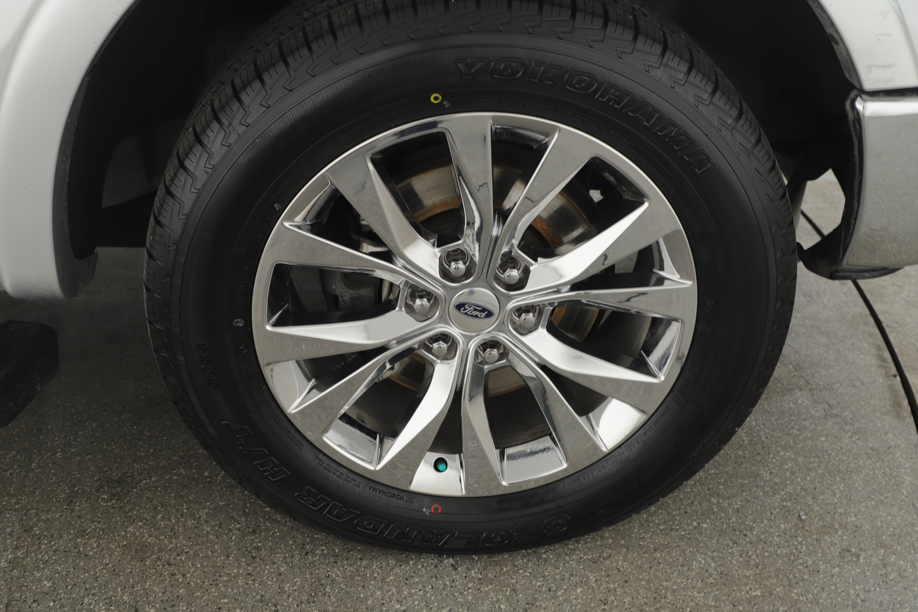 2014 Ford F-150 Lariat