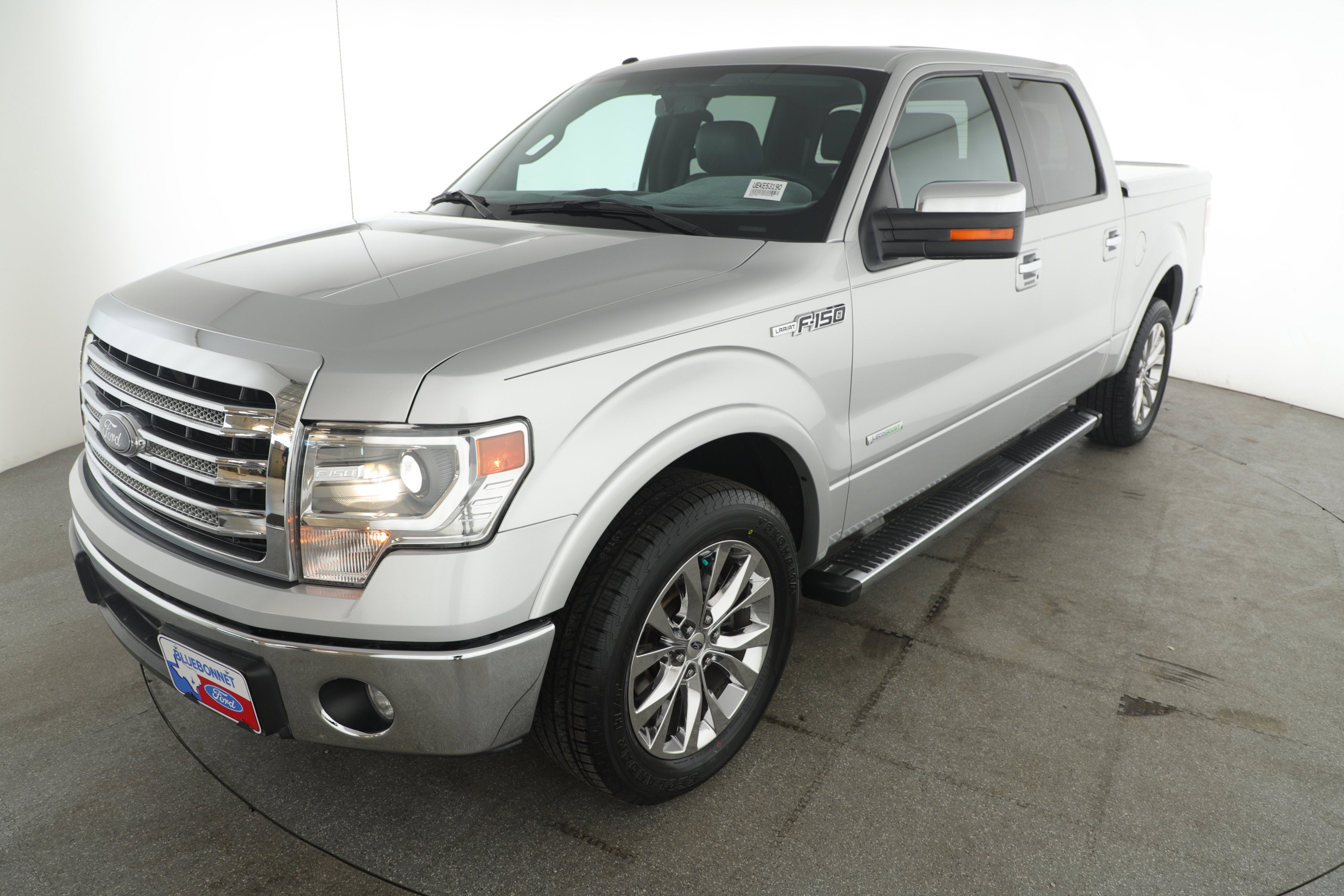 2014 Ford F-150 Lariat