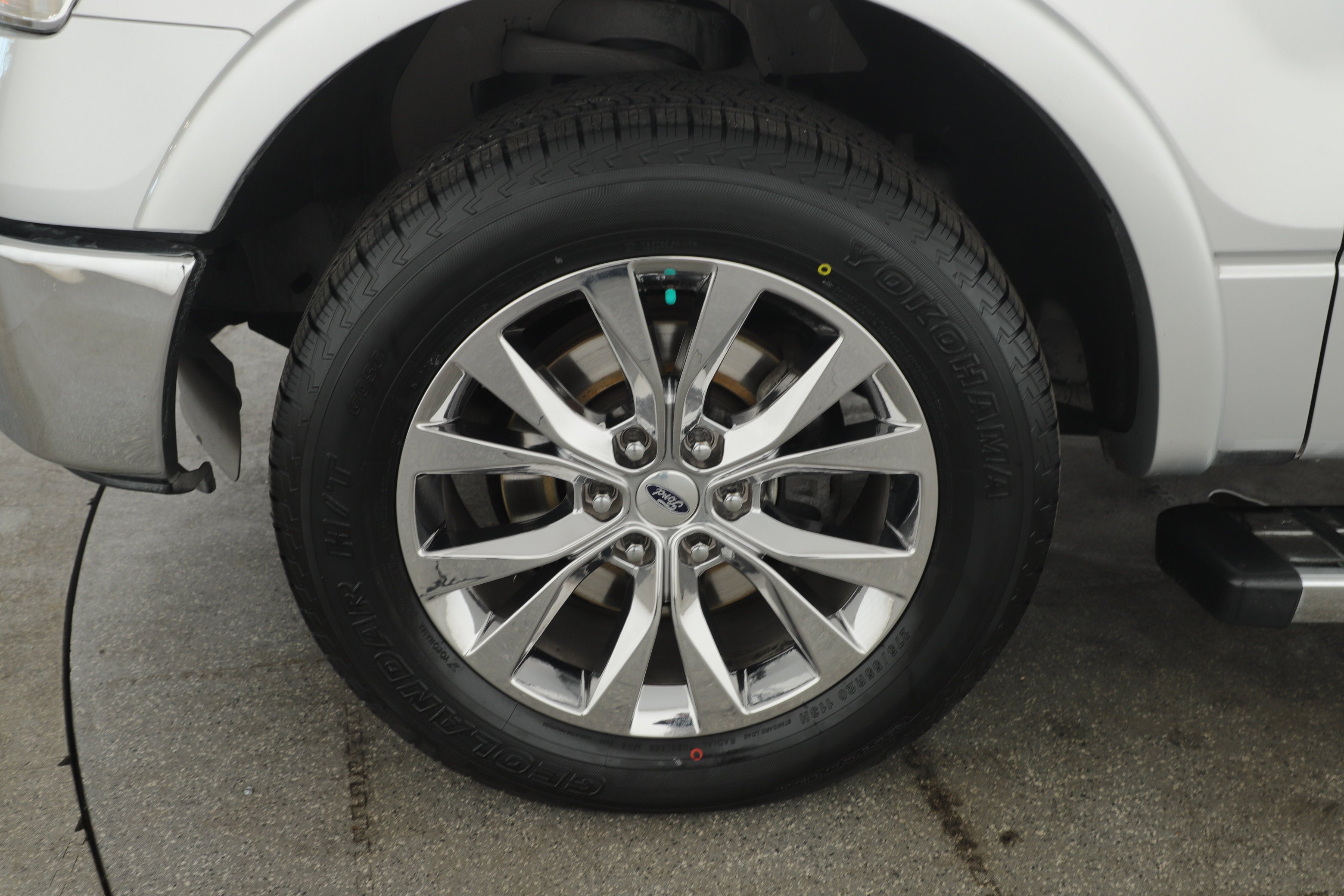 2014 Ford F-150 Lariat