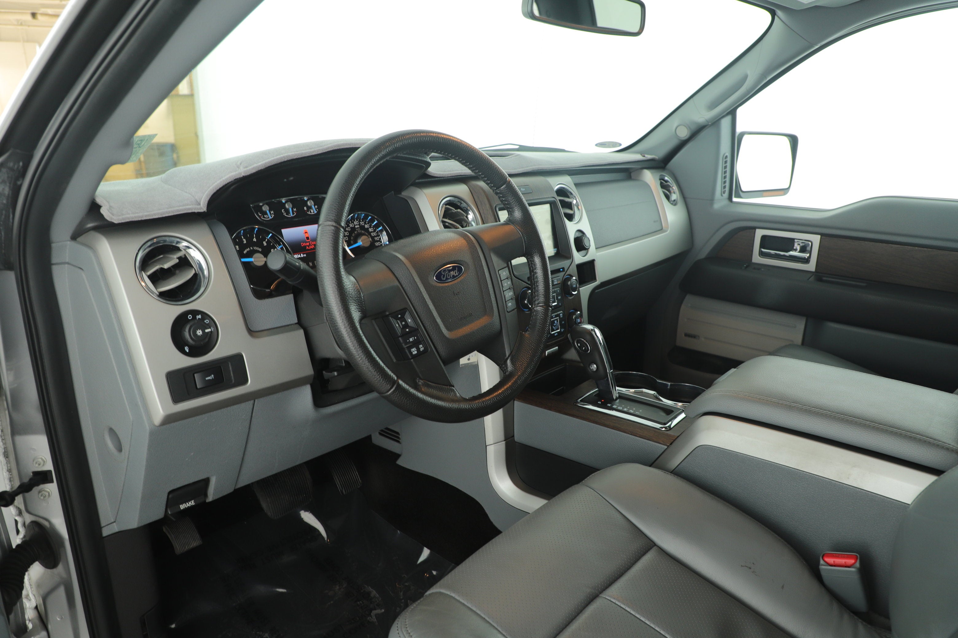 2014 Ford F-150 Lariat