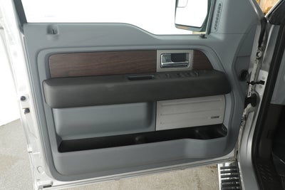 2014 Ford F-150 Lariat