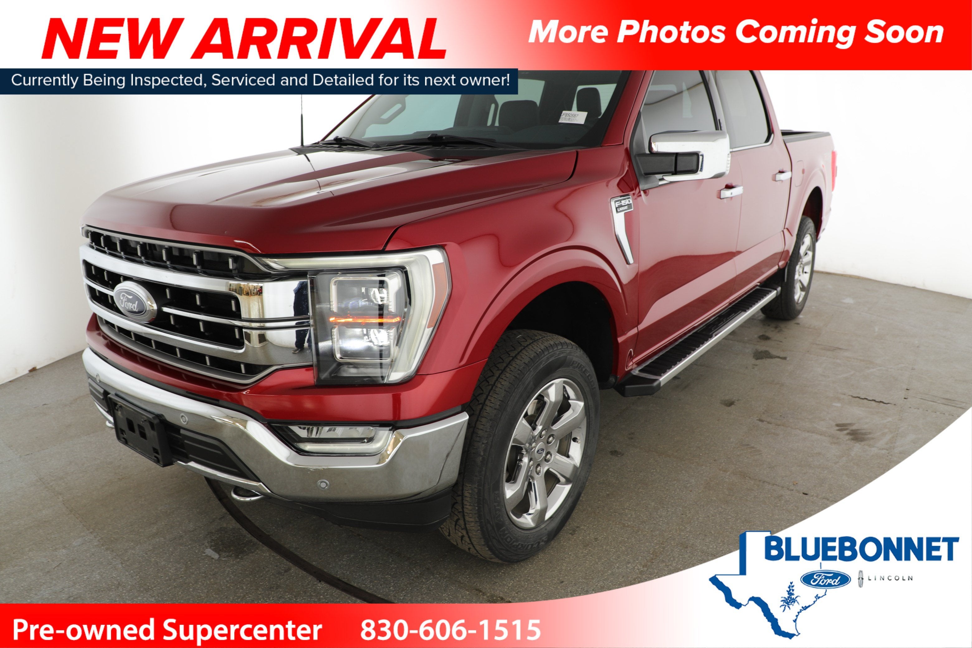 2023 Ford F-150 XL