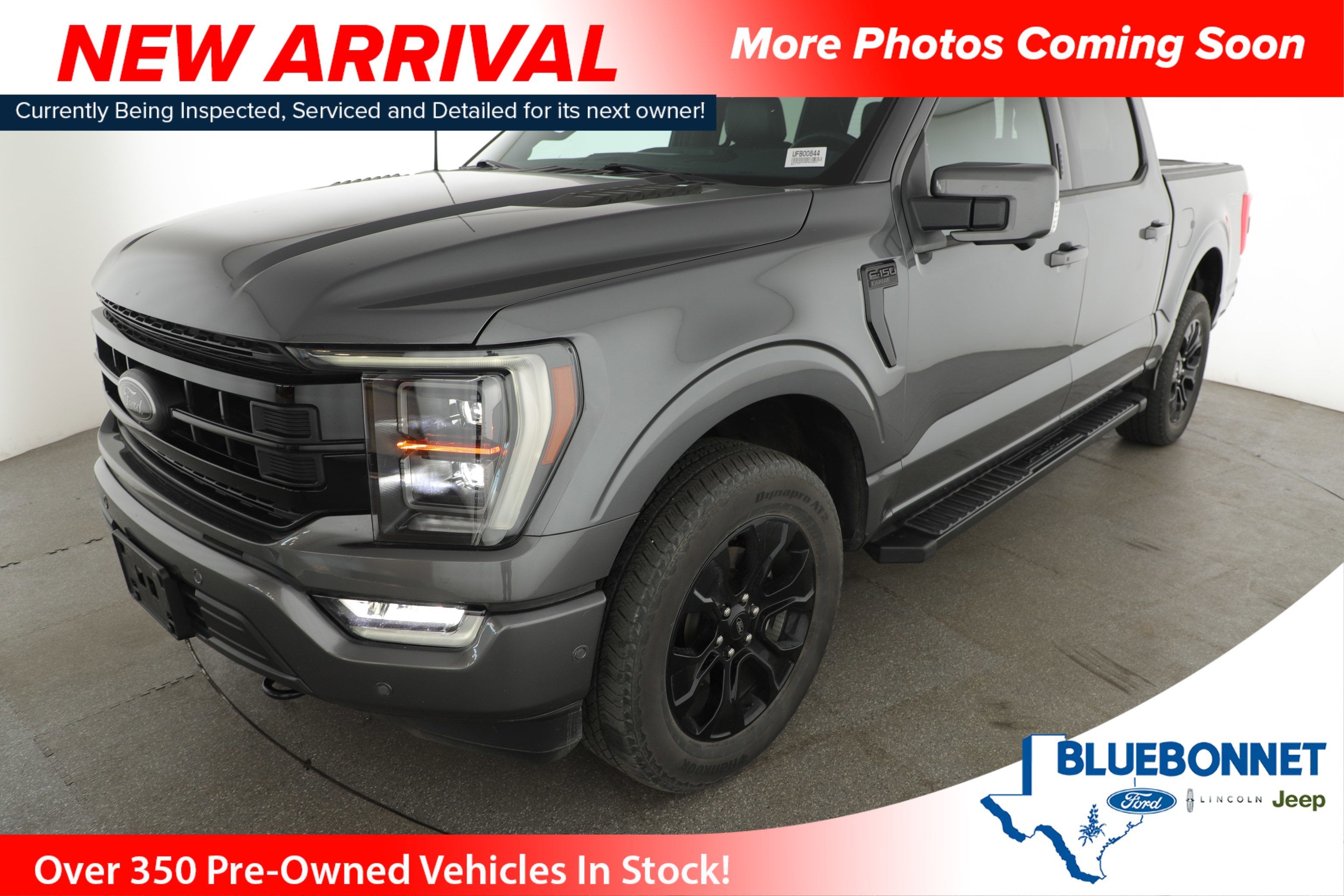 2022 Ford F-150 Base