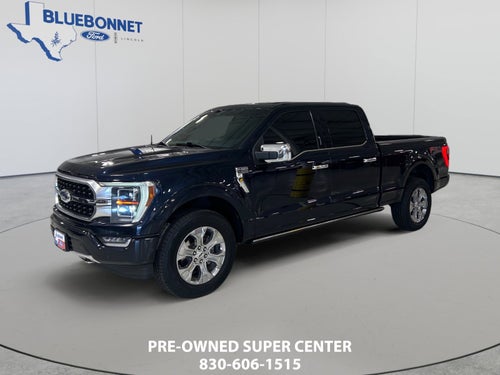2022 Ford F-150 LARI