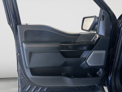 2022 Ford F-150 LARI