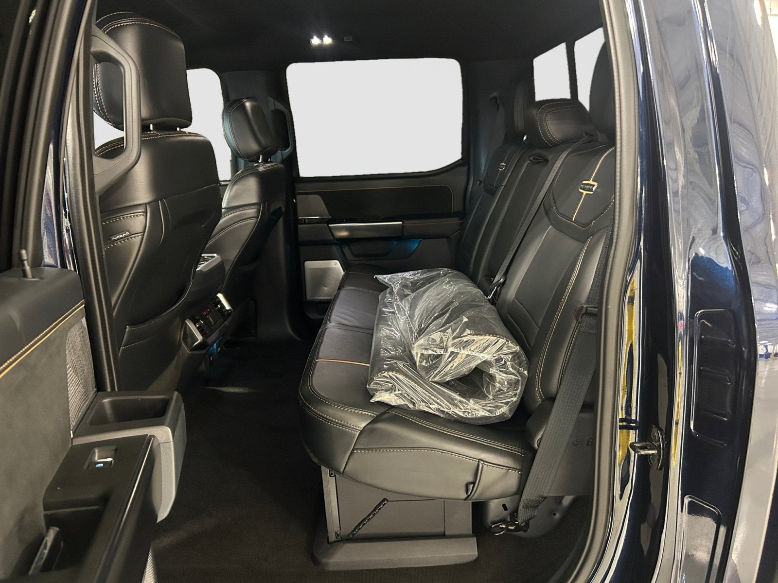 2022 Ford F-150 LARI