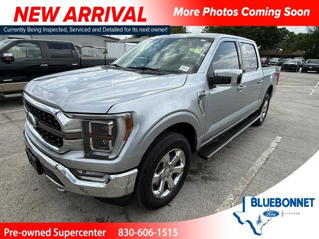 2022 Ford F-150 Base