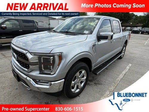 2022 Ford F-150 Base