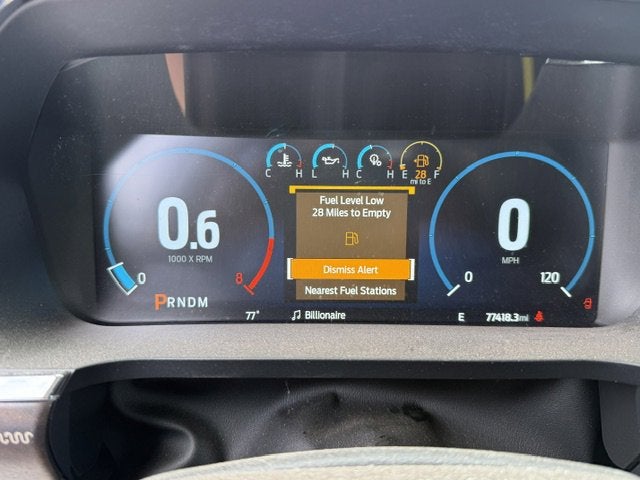 2022 Ford F-150 Base