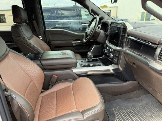 2022 Ford F-150 Base