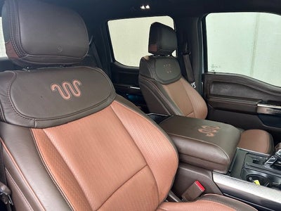 2022 Ford F-150 Base