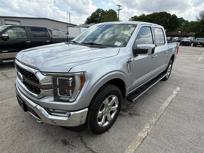 2022 Ford F-150 Base