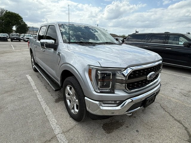 2022 Ford F-150 Base