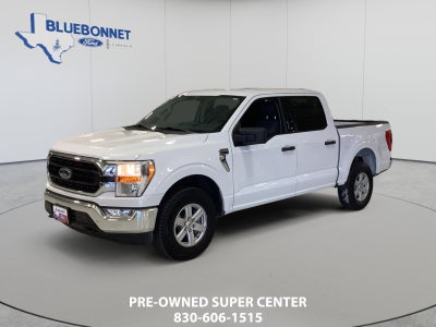 2022 Ford F-150 LARI