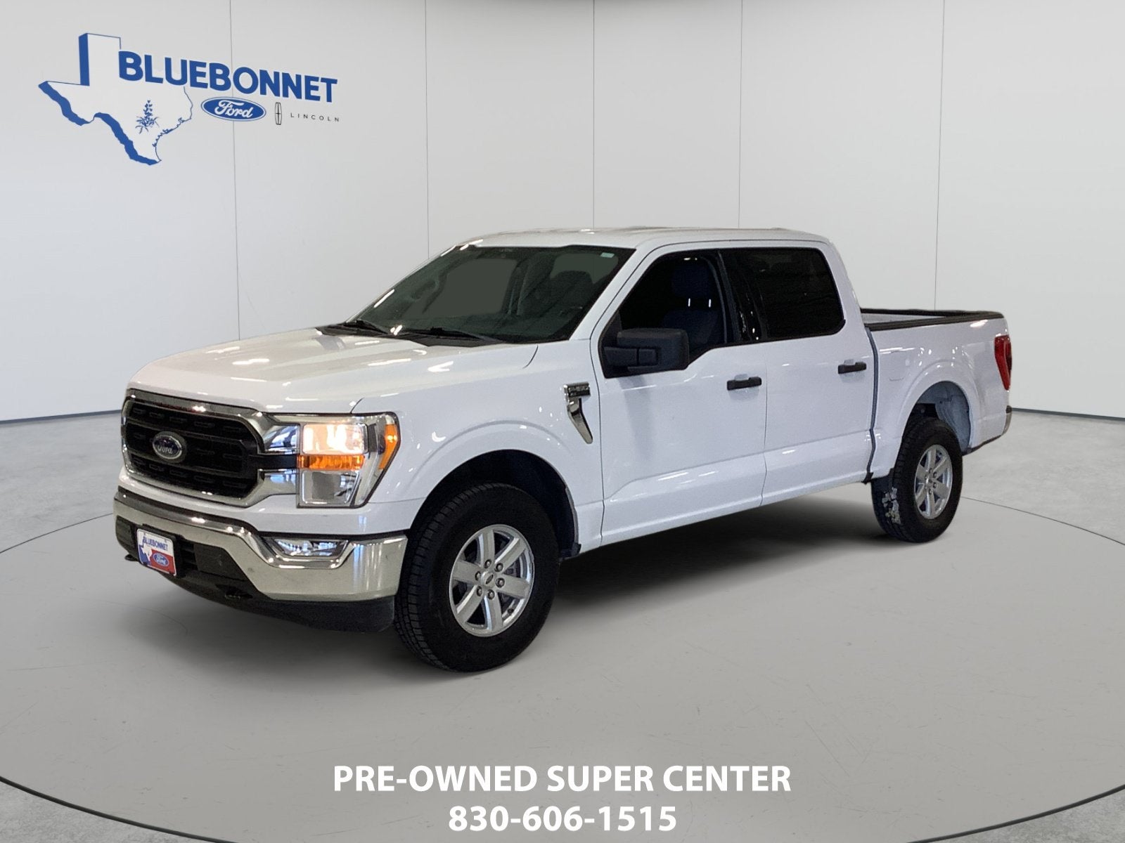 2022 Ford F-150 LARI