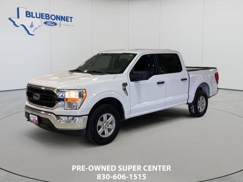 2022 Ford F-150 LARI