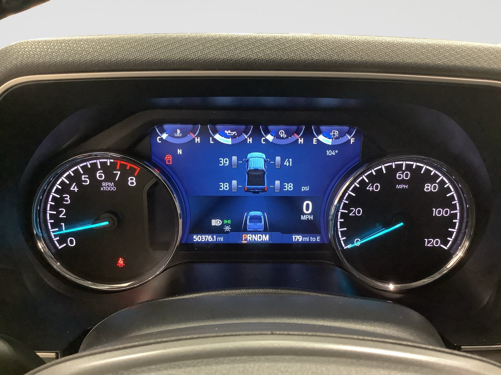 2022 Ford F-150 LARI
