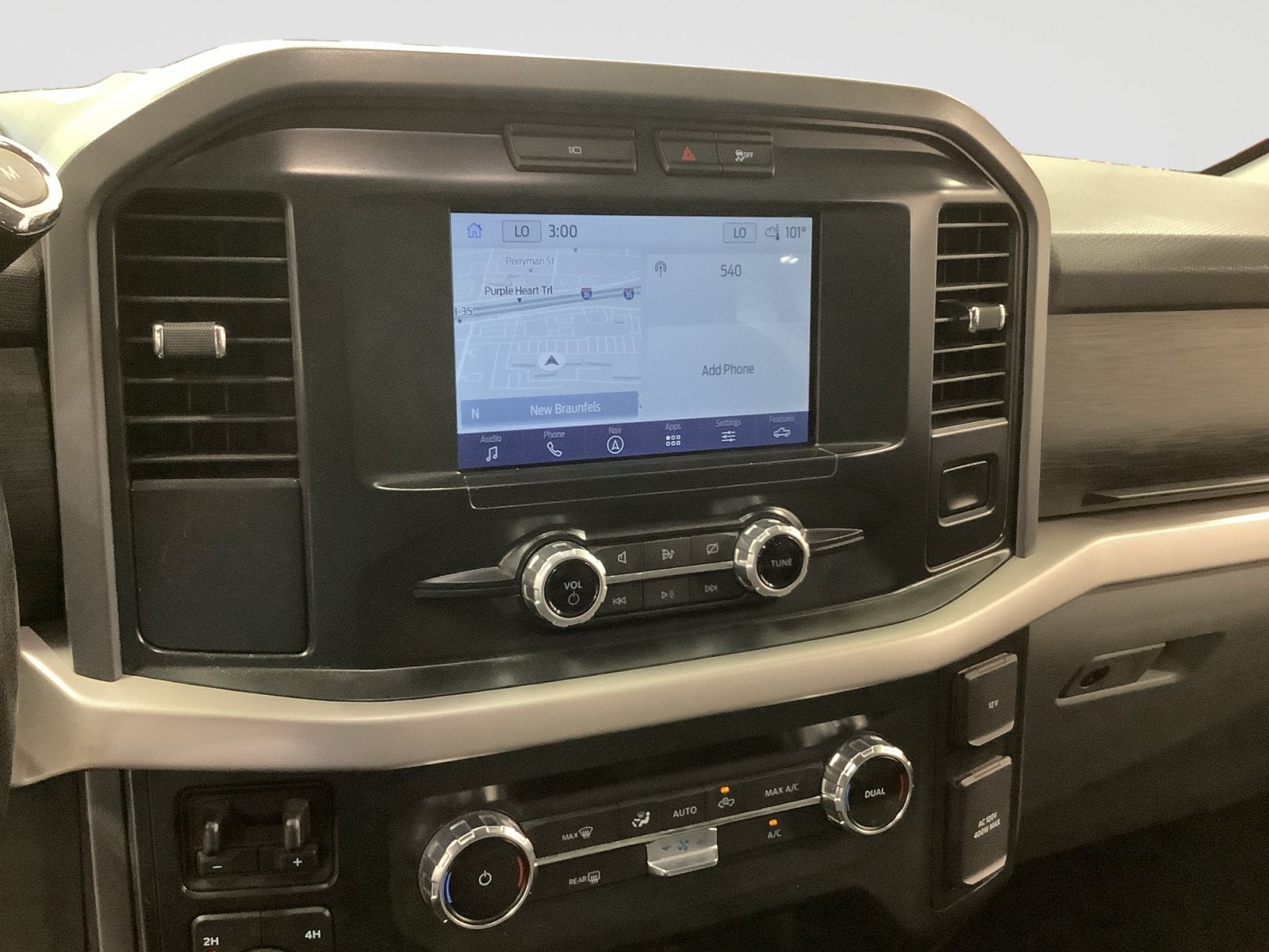 2022 Ford F-150 LARI