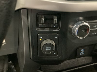 2022 Ford F-150 LARI