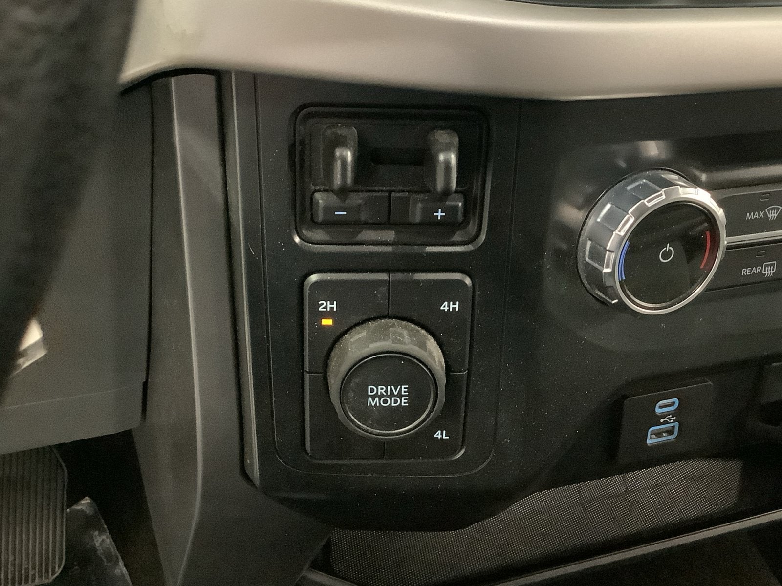 2022 Ford F-150 LARI