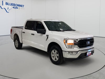 2022 Ford F-150 LARI