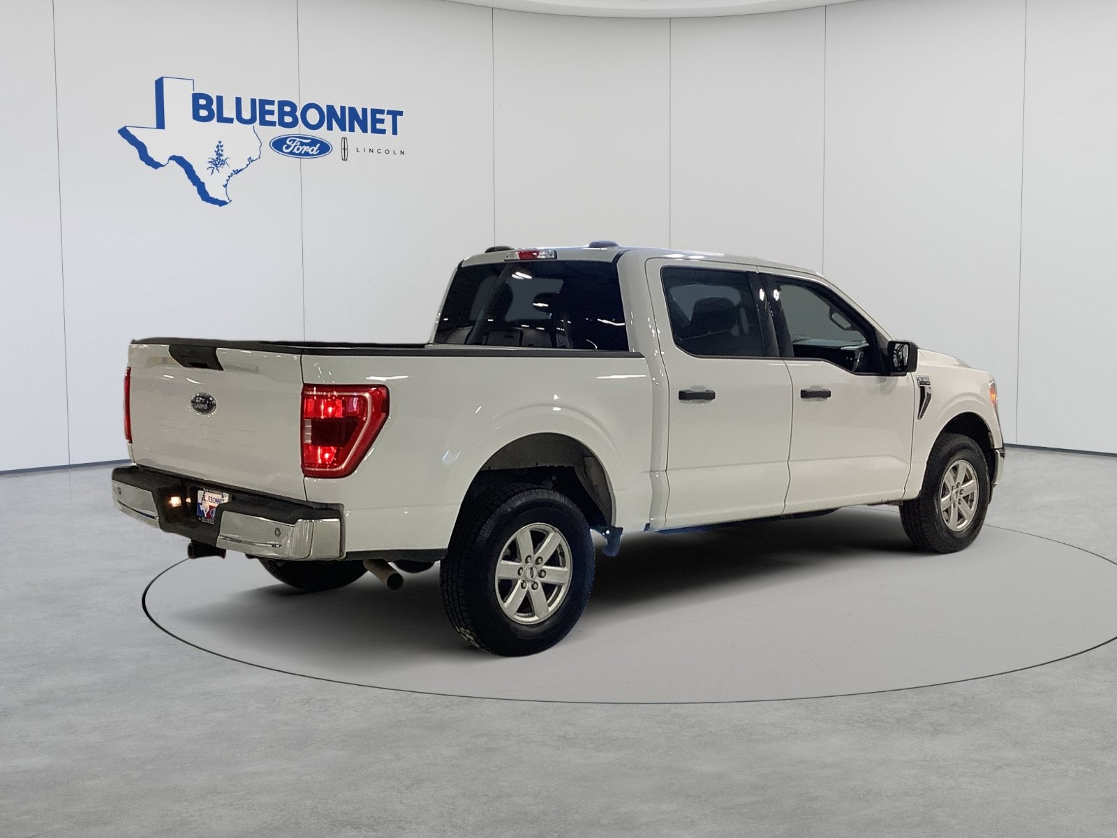 2022 Ford F-150 LARI