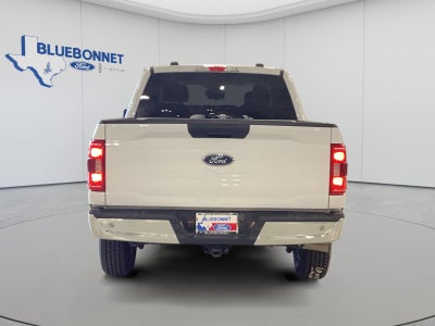 2022 Ford F-150 LARI