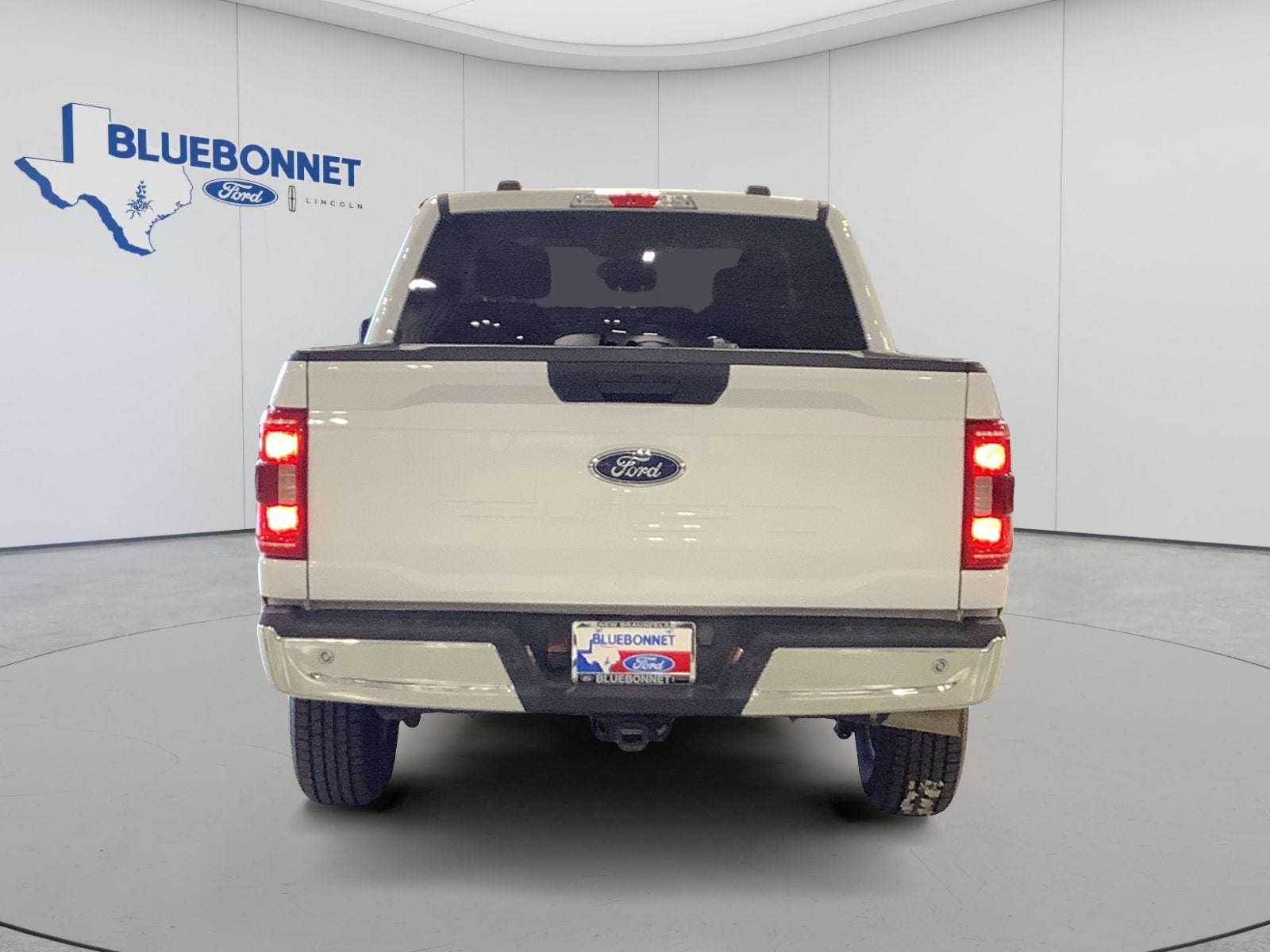 2022 Ford F-150 LARI