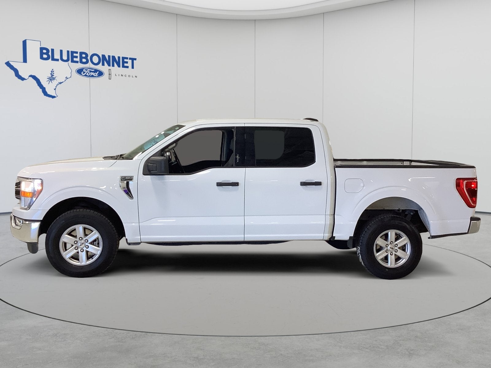 2022 Ford F-150 LARI