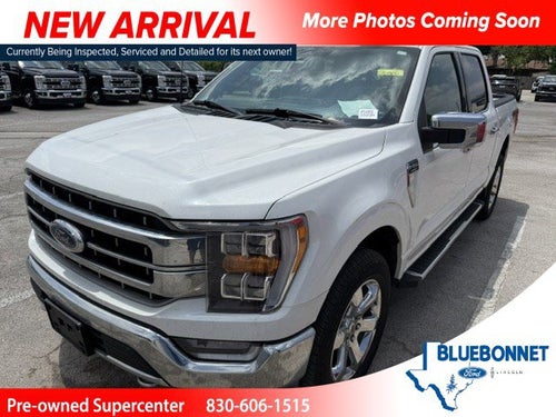 2022 Ford F-150 Base