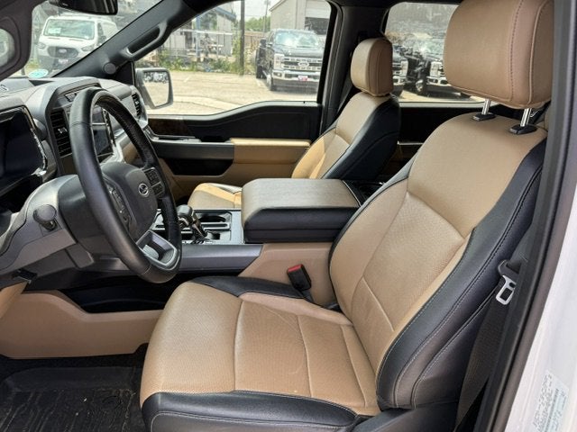 2022 Ford F-150 Base