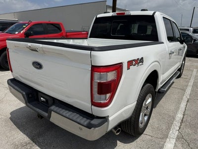 2022 Ford F-150 Base