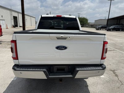 2022 Ford F-150 Base