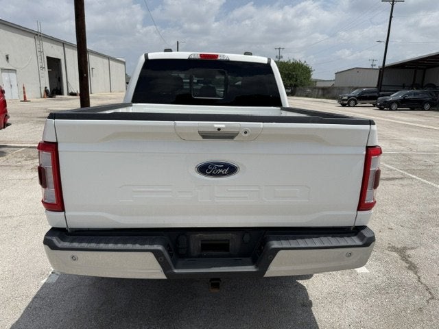 2022 Ford F-150 Base