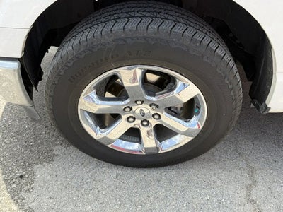 2022 Ford F-150 Base