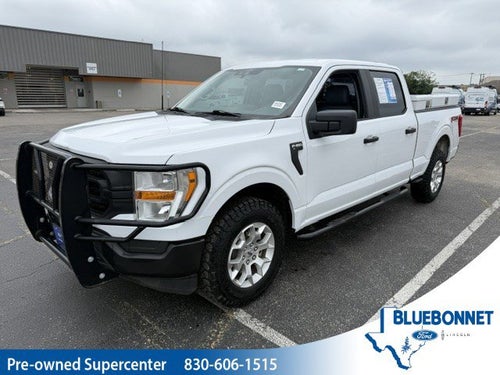 2022 Ford F-150 Base