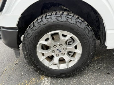 2022 Ford F-150 Base