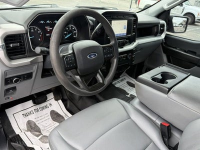 2022 Ford F-150 Base