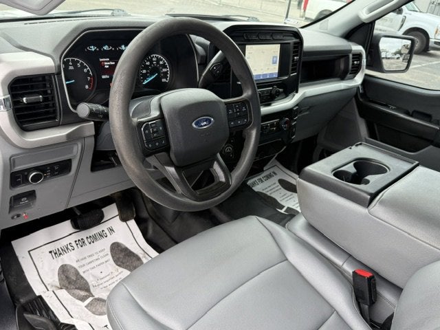 2022 Ford F-150 Base
