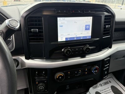 2022 Ford F-150 Base