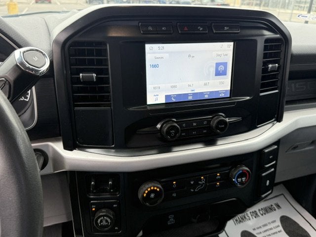 2022 Ford F-150 Base