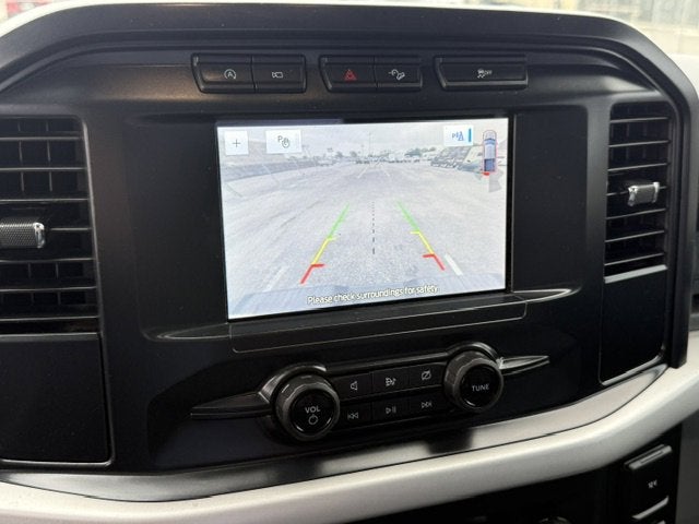 2022 Ford F-150 Base