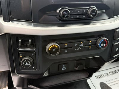 2022 Ford F-150 Base