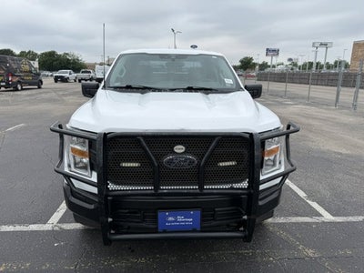 2022 Ford F-150 Base