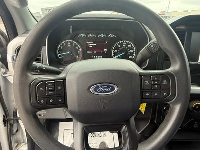 2022 Ford F-150 Base