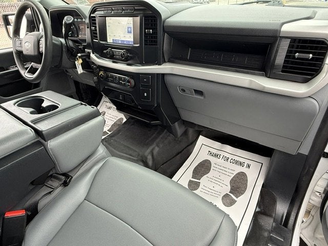 2022 Ford F-150 Base