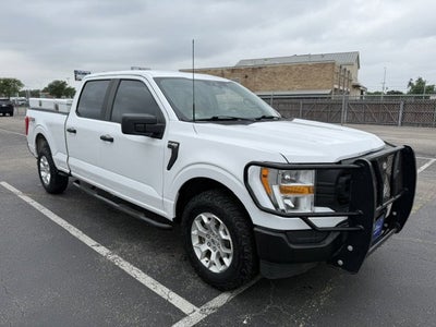 2022 Ford F-150 Base