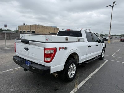 2022 Ford F-150 Base